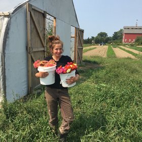 Ariana Matthews-Salzman